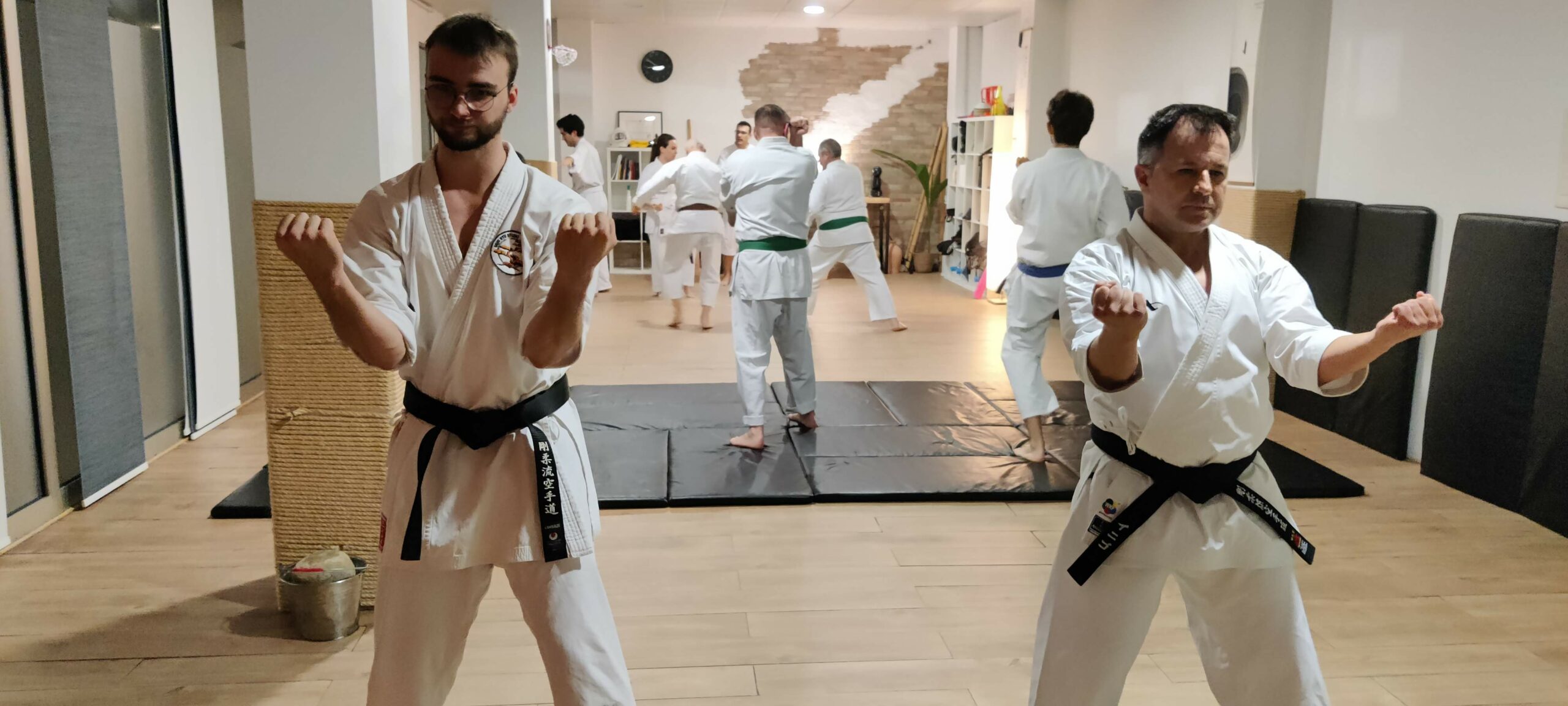 Clases de karate para adultos en Palma de Mallorca - Goju Ryu Studio