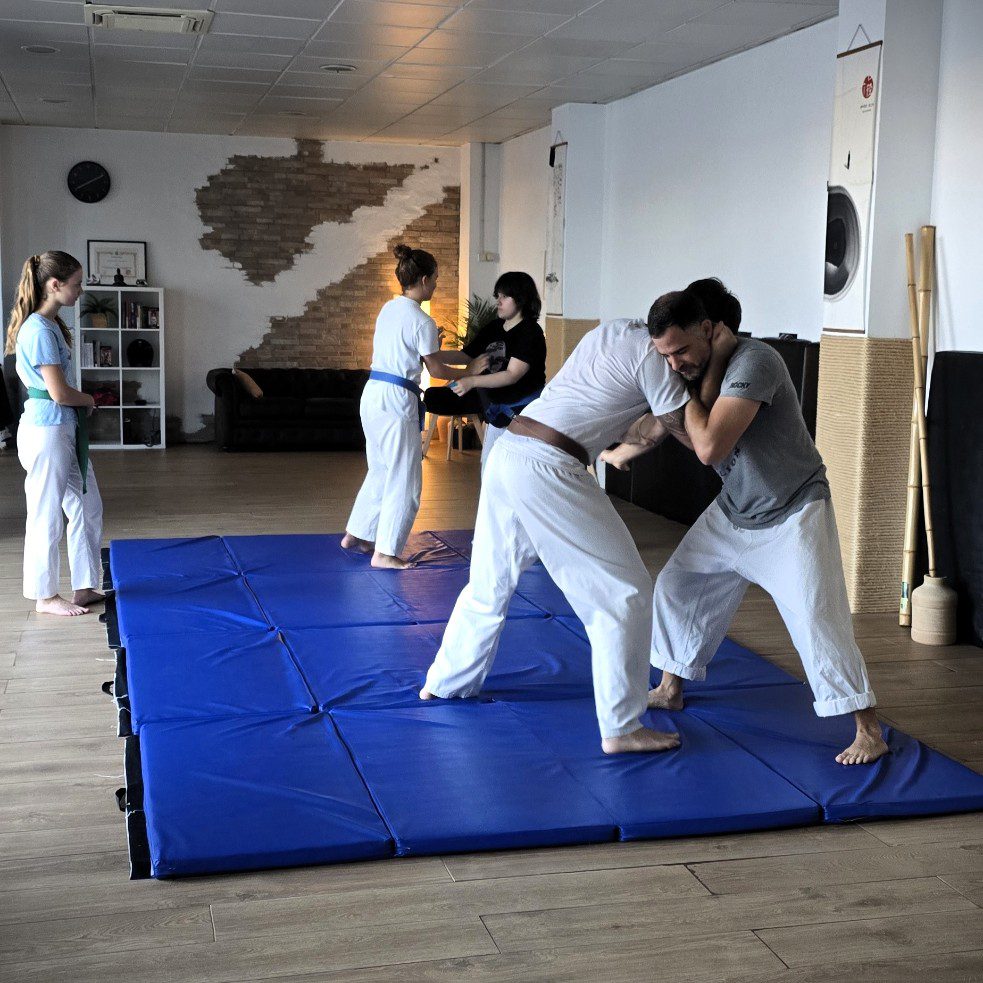 Estudiando en Goju Ryu Studio - ¿Es nuestro dojo para ti?
