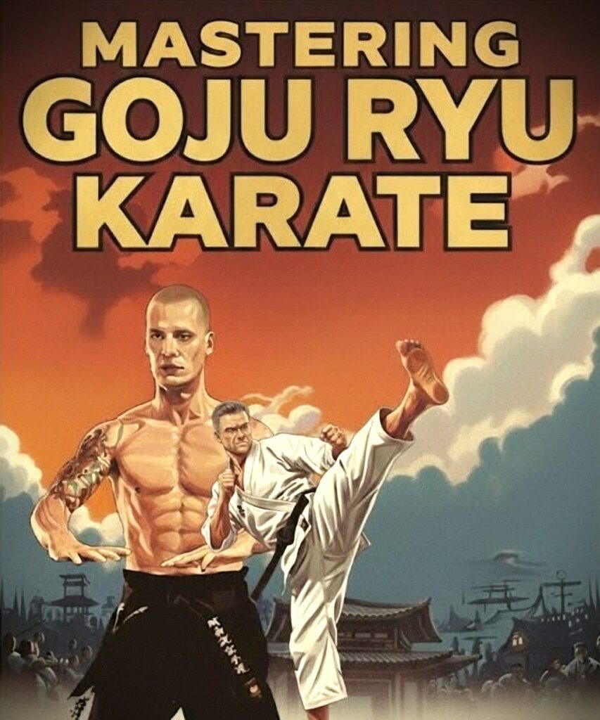 Entravista a un sensei de Goju Ryu Karate
