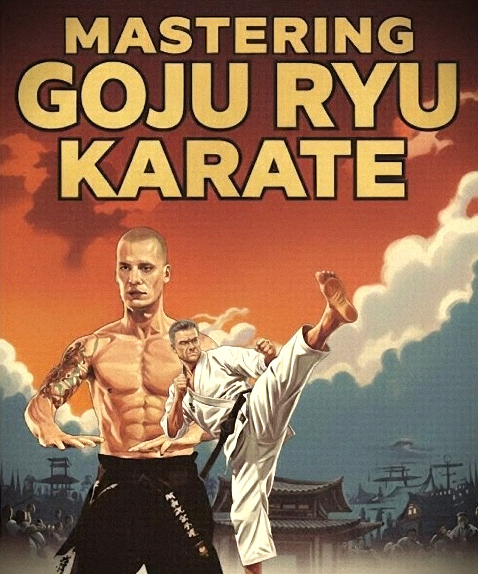 Entravista a un sensei de Goju Ryu Karate